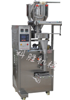 自動顆粒包裝機